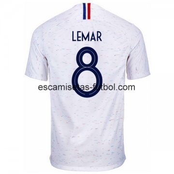 Camiseta de Lemar la Selección de Francia 2ª 2018