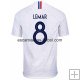 Camiseta de Lemar la Selección de Francia 2ª 2018