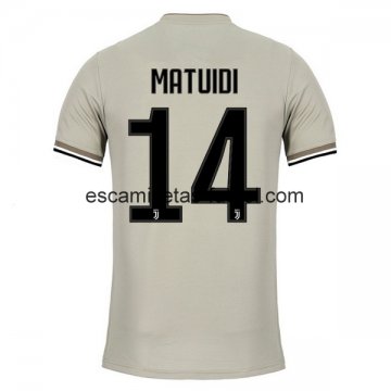 Camiseta del Matuidi Juventus 2ª Equipación 2018/2019