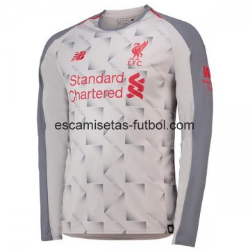 Camiseta del Liverpool 3ª Equipación 2018/2019 ML
