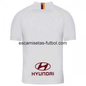 Tailandia Camiseta del As Roma 2ª Equipación 2019/2020