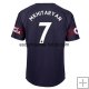 Camiseta del Mkhitaryan Arsenal 2ª Equipación 2018/2019