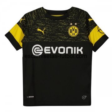 Camiseta del Borussia Dortmund 2ª Niño 2018/2019
