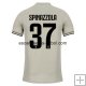 Camiseta del Spinazzola Juventus 2ª Equipación 2018/2019