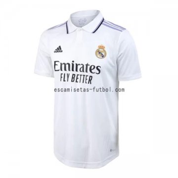 Tailandia 1ª Jugadores Camiseta Real Madrid 2022/2023