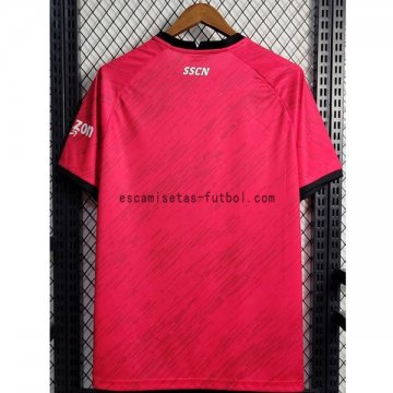 Tailandia Especial Camiseta del Napoli 2023/2024 Rojo