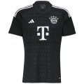 Tailandia Portero Camiseta del Bayern Múnich 2023/2024 Negro
