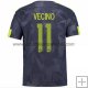 Camiseta del Vecino Inter Milan 3ª Equipación 2017/2018
