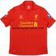 Retro Camiseta de la Selección de Liverpool 1ª 2012/2013