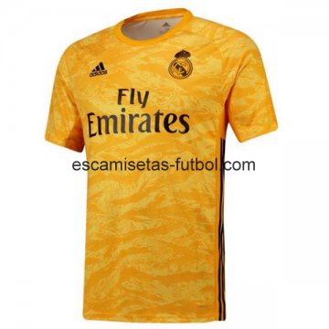 Camiseta del Real Madrid Portero 1ª 2019/2020