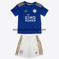 Camiseta del Leicester City 1ª Nino 2019/2020