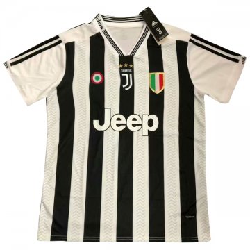 Camiseta Concepto del Juventus Blanco Negro Equipación 2019/2020
