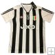 Camiseta Concepto del Juventus Blanco Negro Equipación 2019/2020