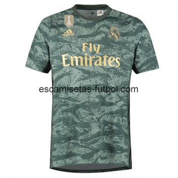 Camiseta del Real Madrid Portero 2ª 2019/2020