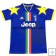 Camiseta de Entrenamiento Juventus 2019/2020 Azul Amarillo