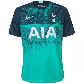 3ª Camiseta Tottenham Hotspur Retro 2018/2019