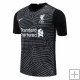 Camiseta de Entrenamiento Liverpool 2020/2021 Gris Negro