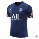 Camiseta de Entrenamiento Paris Saint Germain 2020/2021 Azul Marino