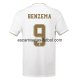Camiseta del Benzema Real Madrid 1ª Equipación 2019/2020