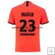 Camiseta del Draxler Paris Saint Germain 2ª Equipación 2019/2020