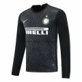 Camiseta del Portero Inter Milán 2020/2021 ML Negro