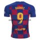 Camiseta del Suarez Barcelona 1ª Equipación 2019/2020