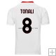 Camiseta del Tonali AC Milan 2ª Equipación 2020/2021