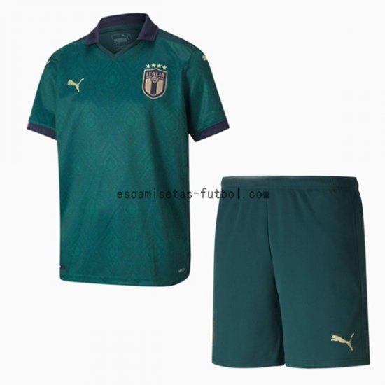 Camiseta de laItalia 3ª Niños Euro 2020 - Haga un click en la imagen para cerrar