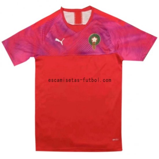 Camiseta de la Selección de Marruecos 1ª 2019 - Haga un click en la imagen para cerrar