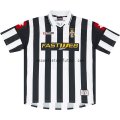 Camiseta del 1ª Juventus Retro 2001/2002