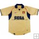Camiseta del Arsenal 2ª Equipación Retro 2001/2002