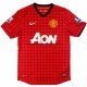 Camiseta del Manchester United 1ª Retro 2012/2013