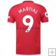 Camiseta del Martial Manchester United 1ª Equipación 2019/2020
