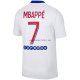 Camiseta del Mbappe Paris Saint Germain 2ª Equipación 2020 2021