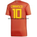 Camiseta de Carrasco la Selección de Belgium 1ª 2018