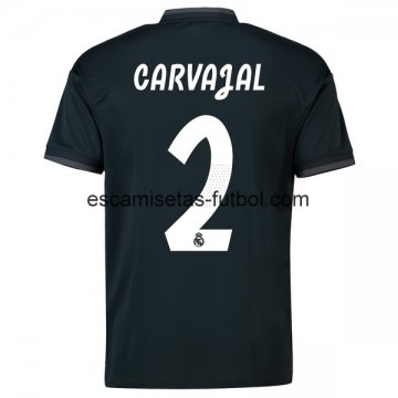 Camiseta del Carvajal Real Madrid 2ª Equipación 2018/2019
