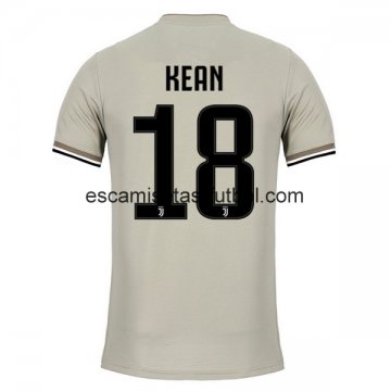 Camiseta del Kean Juventus 2ª Equipación 2018/2019