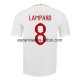 Camiseta de Lampard la Selección de Inglaterra 1ª 2018