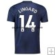 Camiseta del Manchester United Lingard 3ª Equipación 2018/2019