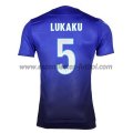 Camiseta de Lukaku del Lazio 3ª Equipación 2017/2018
