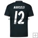 Camiseta del Marcelo Real Madrid 2ª Equipación 2018/2019