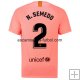 Camiseta del N.Semedo Barcelona 3ª Equipación 2018/2019