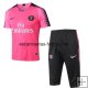 Camiseta de Entrenamiento Conjunto Completo Paris Saint Germain 2018/2019 Rosa