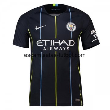 Camiseta del Manchester City 2ª Equipación 2018/2019