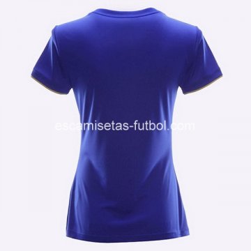 Camiseta del Leicester City 1ª Equipación Mujer 2018/2019