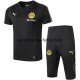 Camiseta de Entrenamiento Conjunto Completo Dortmund 2018/2019 Negro
