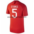 Camiseta de Stones la Selección de Inglaterra 2ª 2018