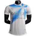 Tailandia Especial Jugadores Camiseta del Marsella 2023/2024 Blanco Azul