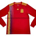 Camiseta de la Selección de España 1ª 2018 ML
