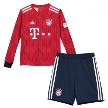 Camiseta del Bayern Munich 1ª Niño 2018/2019 ML
